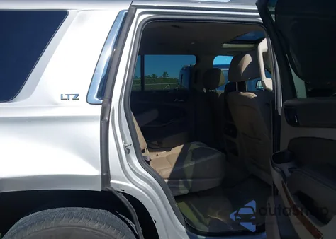 2016 Chevrolet Tahoe Ltz from USA, damaged, VIN 1GNSCCKC0GR311370